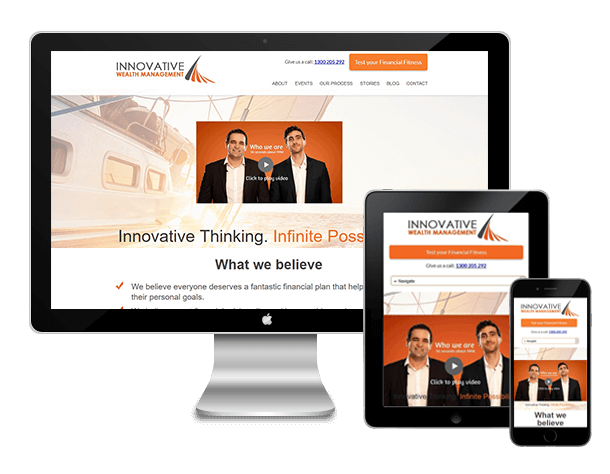 Innovative Wealth Management