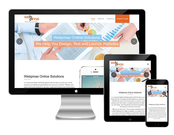 Webpinas Online Solutions